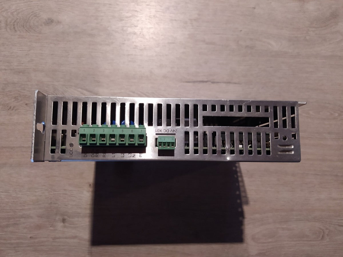 Parker 638A043F0STOCAN000RD2 638A Driver