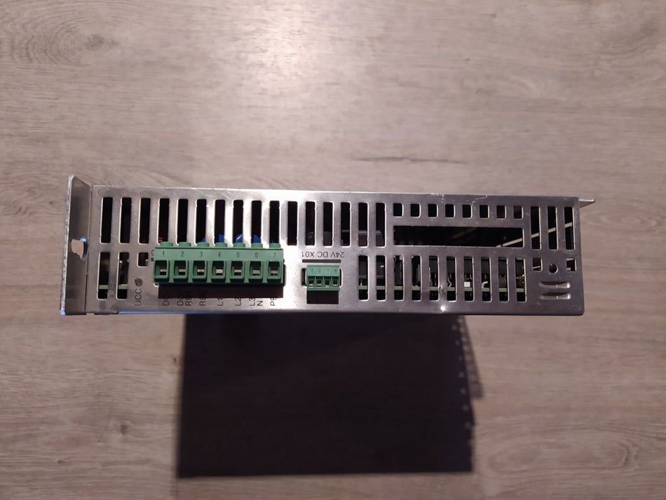 派克 638A043F0STOCAN000RD2 638A 驅動器