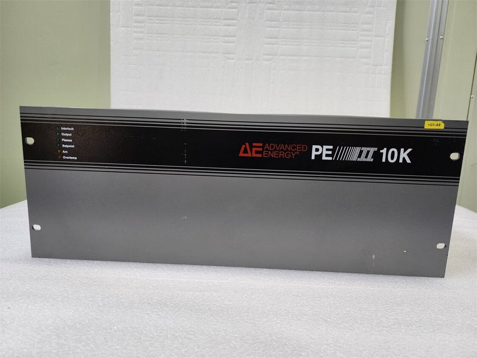 AE ADVANCED ENERGY 3157600-003 PEII-10K電源