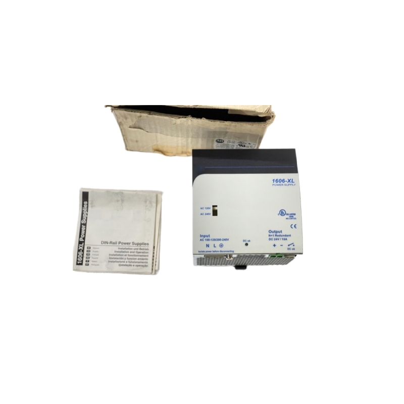 Allen Bradley 1606-XL240DR電源