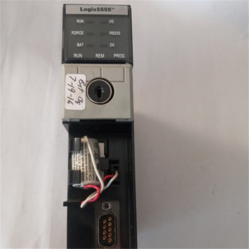 艾倫·布拉德利 1756-L55/A PLC
