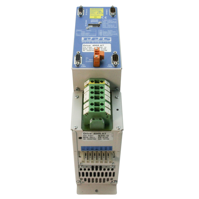 Reis  4005AT robot driver - Rockss Automation