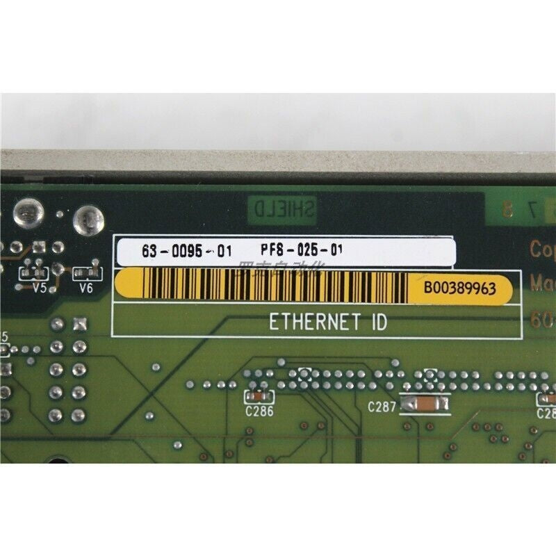 RadiSys 63-0095-01 PF8-025-01 Board