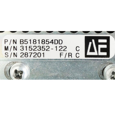 Advanced Energy 3152352-122 Power Supply - Rockss Automation