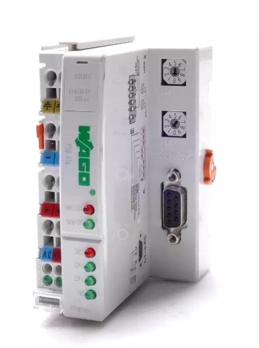 WAGO 750-316 Module PLC