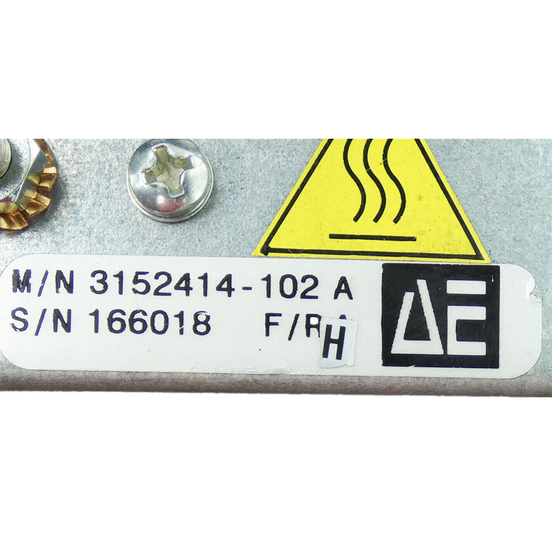 Advanced Energy 3152414-102 Power Supply - Rockss Automation