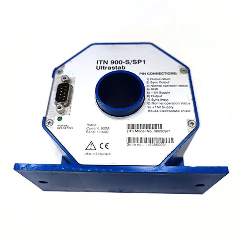 艾倫·布拉德利 ITN 900-S/SP1 感測器