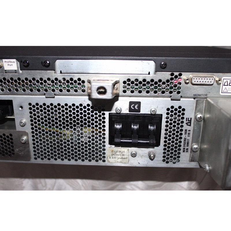 Advanced Energy 3152352-103 Power Supply - Rockss Automation