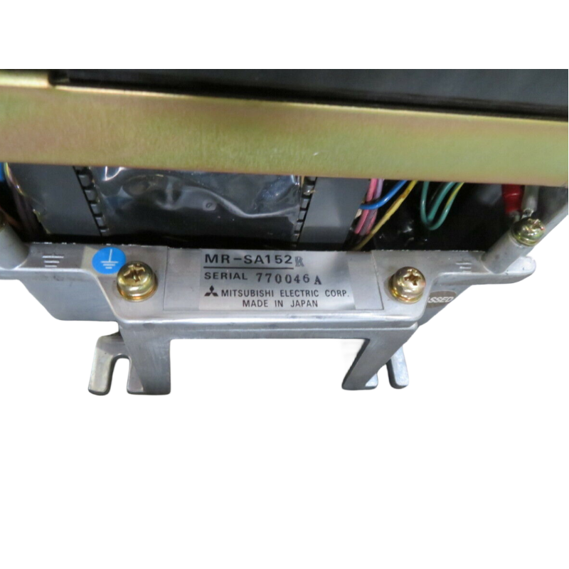 MITSUBISHI MR-SA152R Servo Drive - Rockss Automation