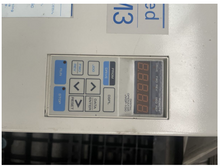 將圖片載入圖庫檢視器 Yaskawa CIMR-VMC25P5 Varispeed 626VM3 AC Spindle Drive