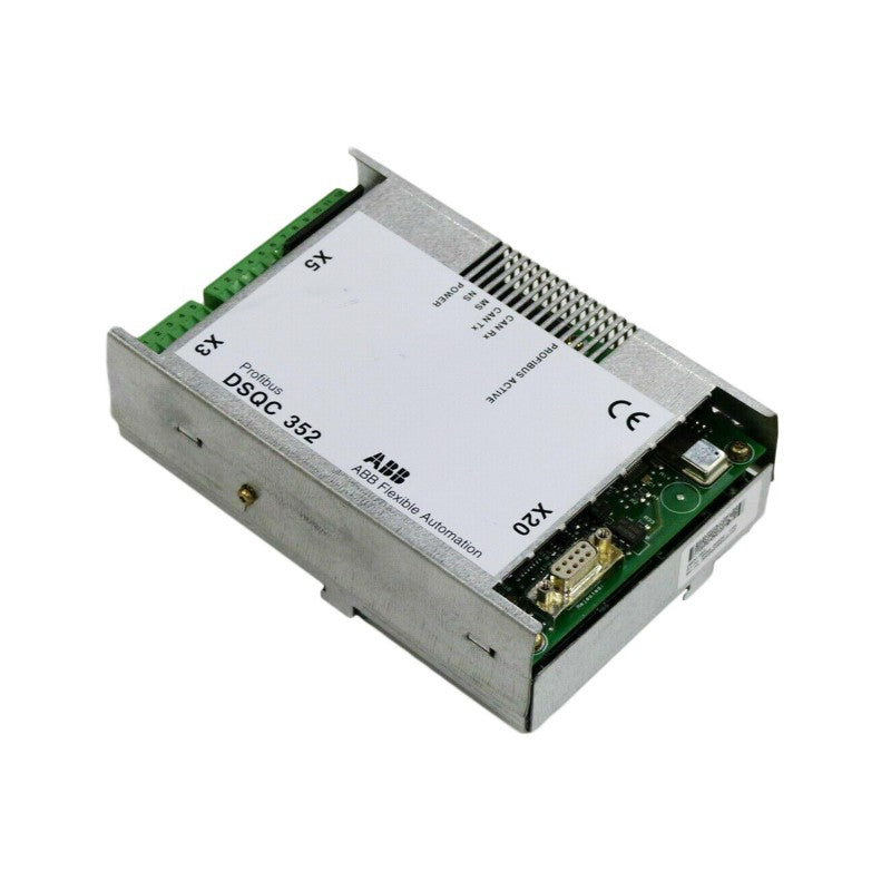 ABB機器人配件DSQC352 3HNE00009-1/04