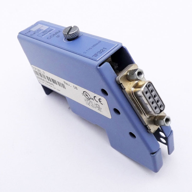 B&amp;R IF321 PLC 模組 二手