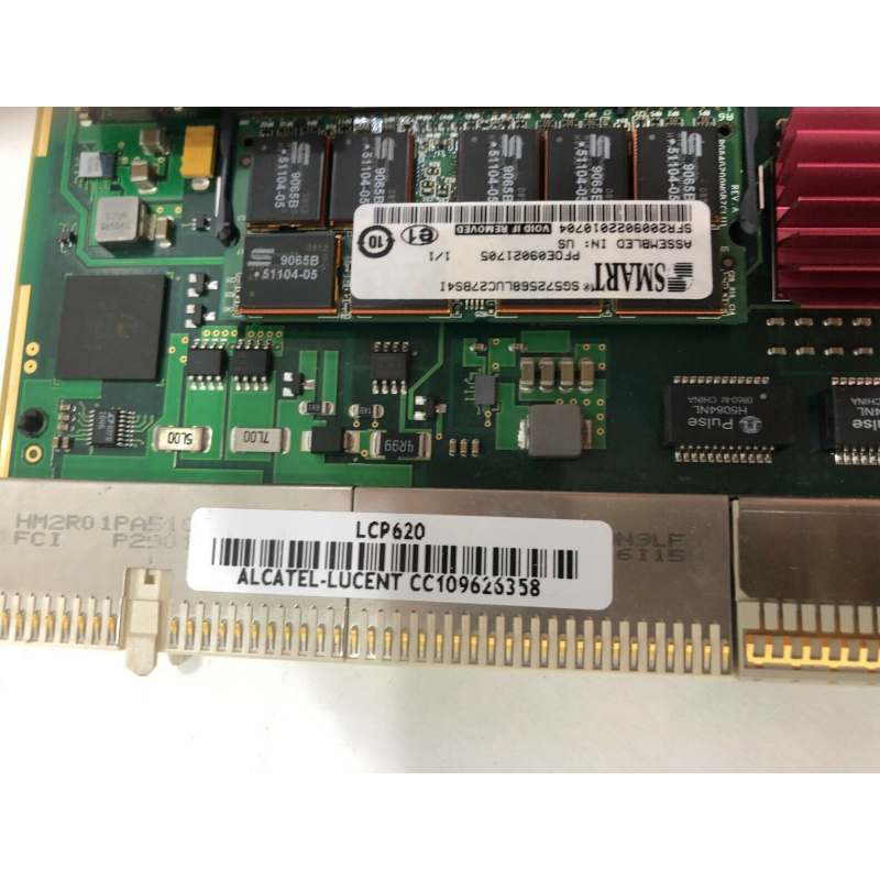 阿爾卡特朗訊 LCP620 主機板