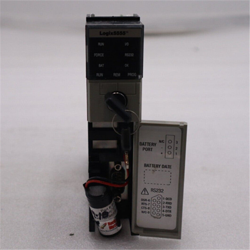 艾倫·布拉德利 1756-L55/A PLC