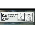 Advanced Energy 3152352-122電源