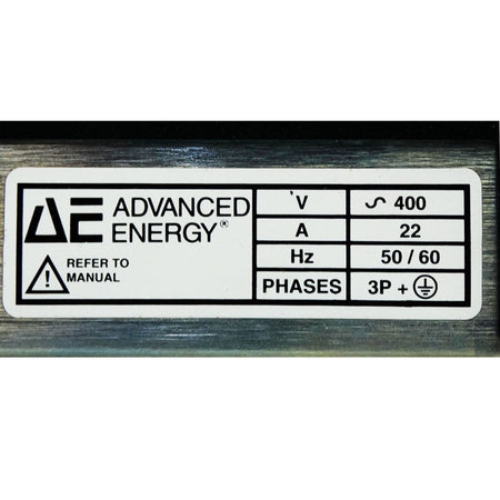 Advanced Energy 3152352-122 Power Supply - Rockss Automation