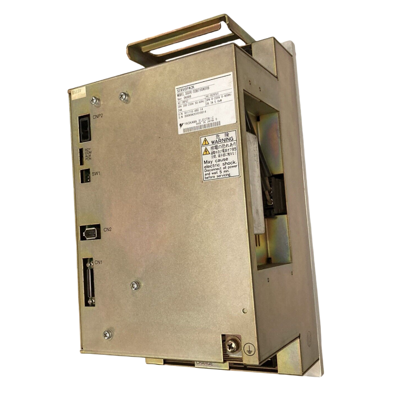 安川SGDR-SDB710A01B伺服驅動器輸入AC200-230V