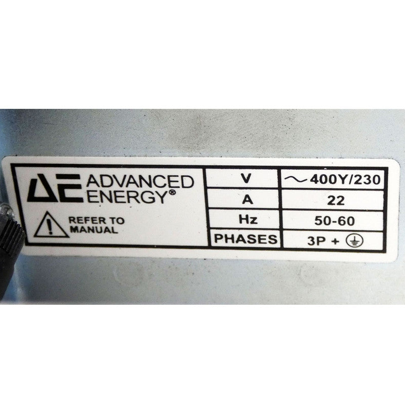 Advanced Energy 3152414-102 Power Supply - Rockss Automation