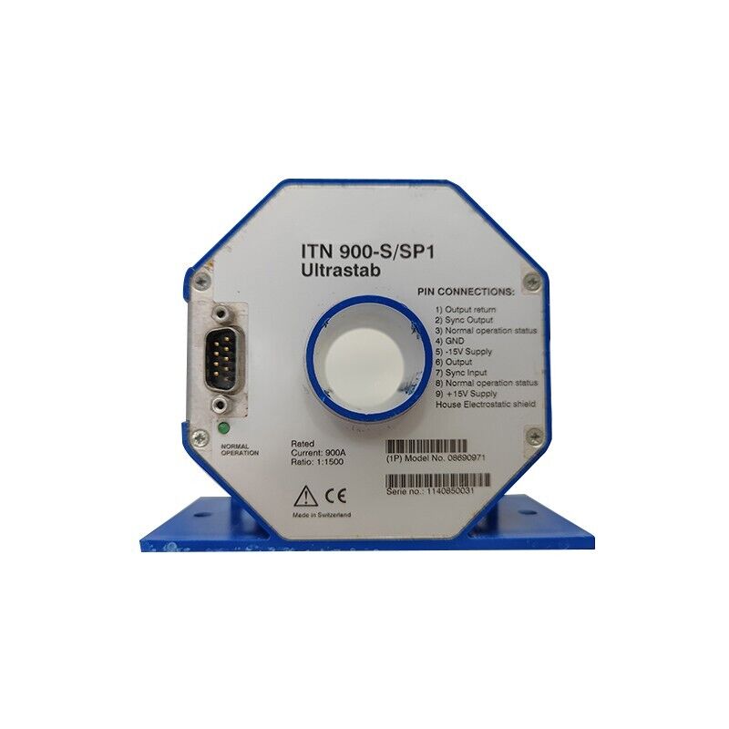 艾倫·布拉德利 ITN 900-S/SP1 感測器