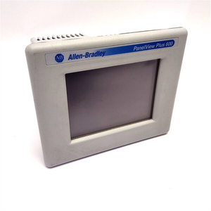 Allen Bradley 2711P-T6C20D PanelView Plus 600 Touch Screen Ser C