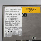 東芝FB2100A UB2B3APC電腦