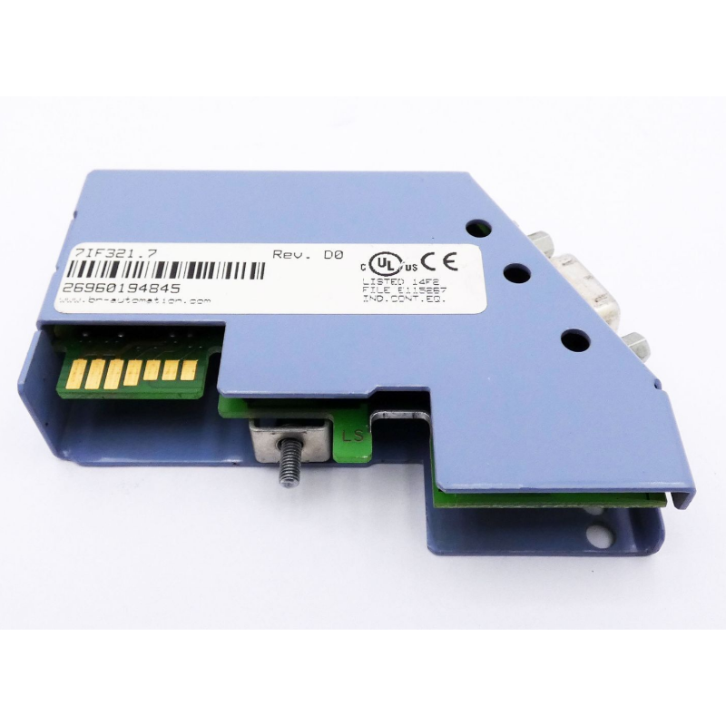 B&R  IF321 PLC Module USED - Rockss Automation