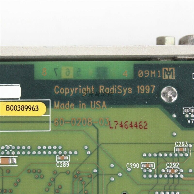 RadiSys 63-0095-01 PF8-025-01 Board