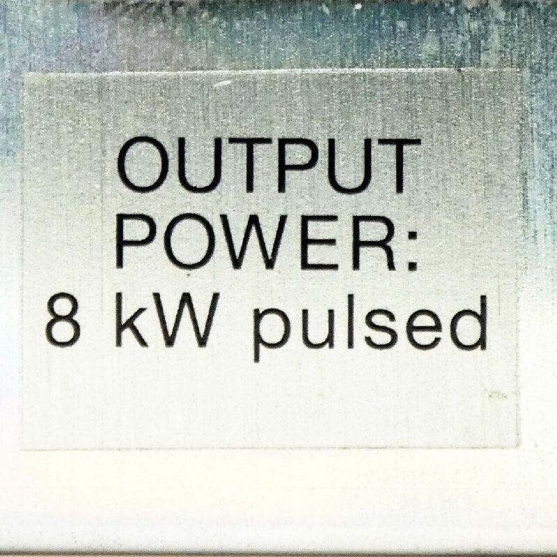Advanced Energy 3152352-122 Power Supply - Rockss Automation