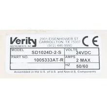 將圖片載入圖庫檢視器 Applied Materials Verity SD1024D-2-S 1400-00204 optical spectrometer
