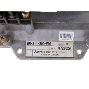 Mitsubishi MR-S11-300-E01 Servo Drive