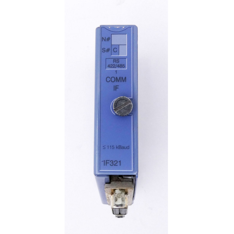 B&R  IF321 PLC Module USED