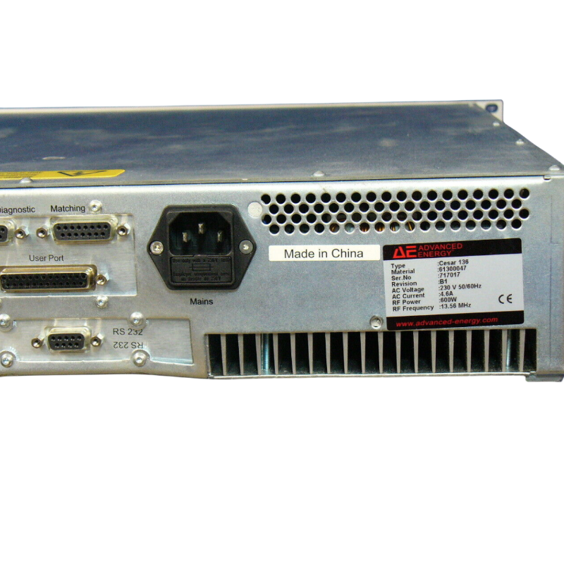 AE Advanced Energy Cesar 61300047 射頻功率產生器