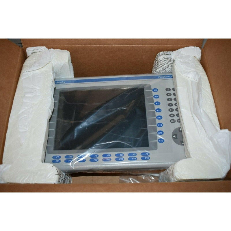 Allen Bradley 2711P-K10C4D8 Panelview 1000 Touch Panel