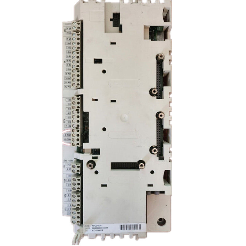 ABB ASC800 RDCU-12C 3AUA0000036521 驅動控制單元