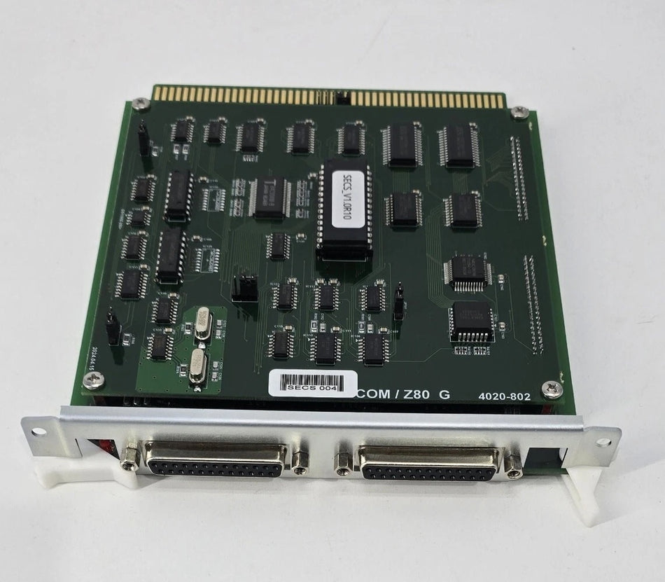 電話 PC-COM/Z80G PCB