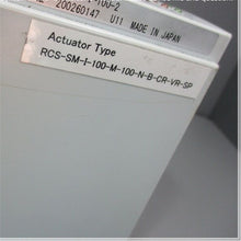 將圖片載入圖庫檢視器 IAI RCS-C-SM-I-100-2 Servo Drive