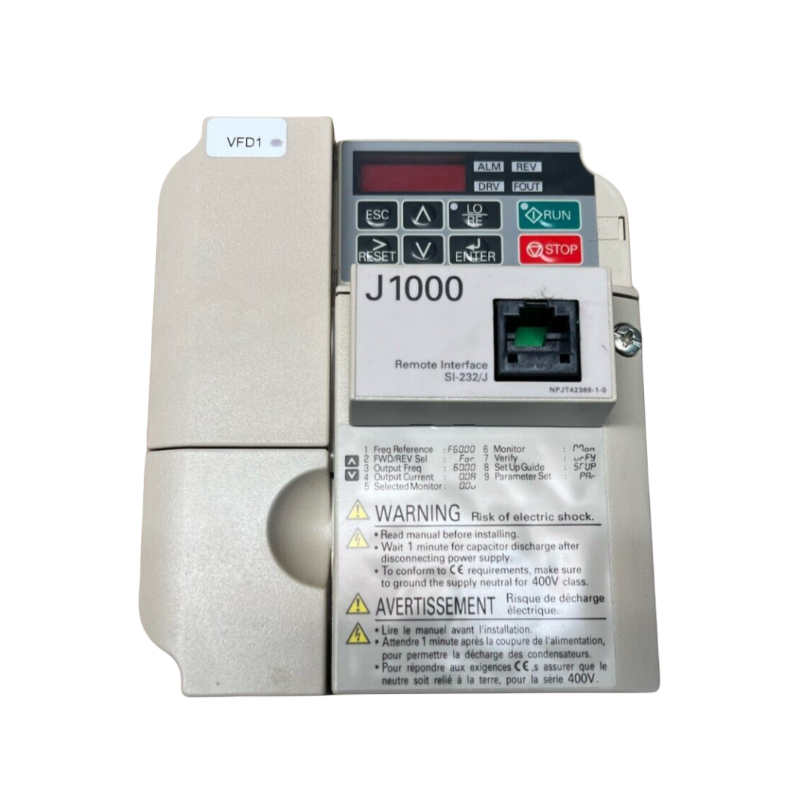 安川SI-232/J J1000卡