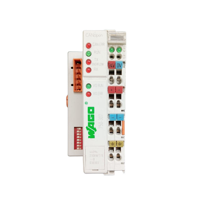 WAGO 750-307 I/O 模組系統