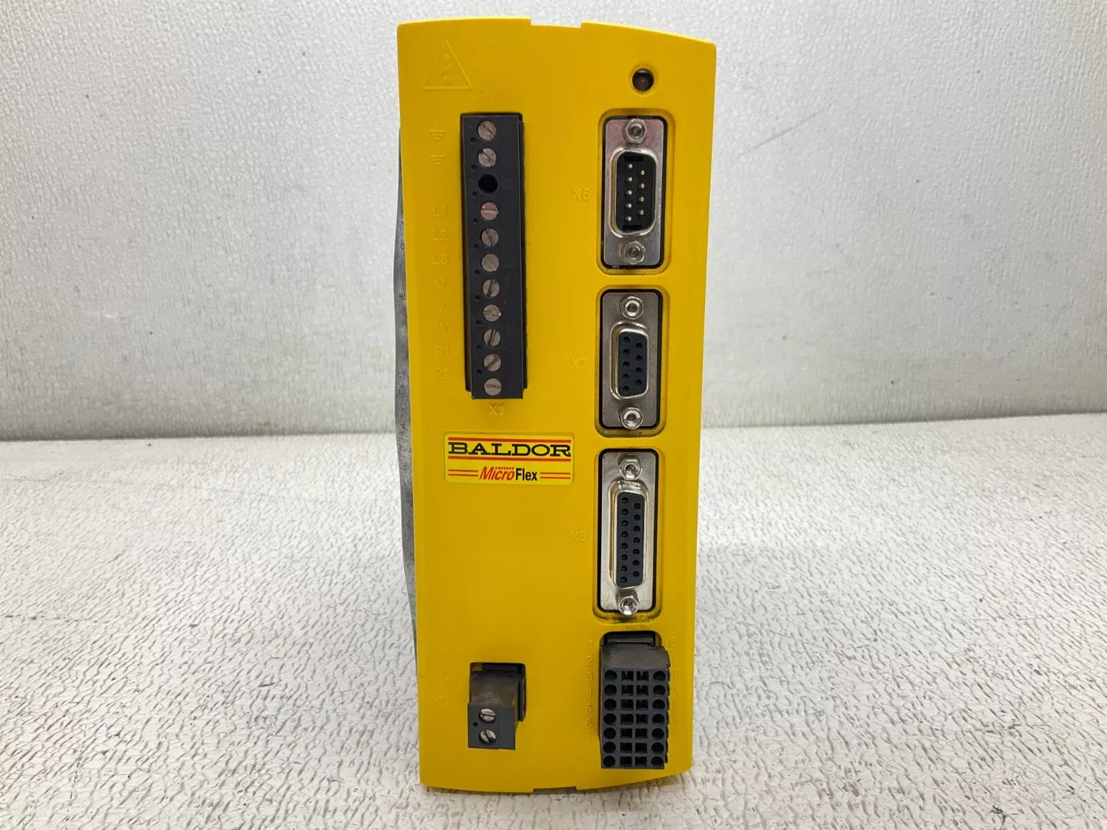 Baldor FMH2A06TR-EN23 MicroFlex Drive