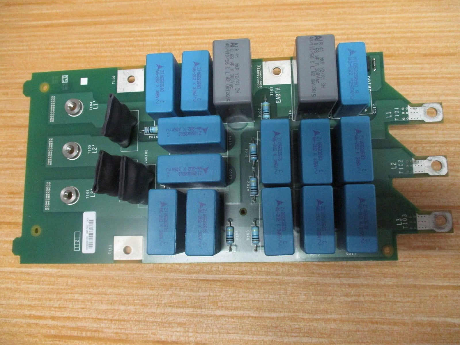 Schneider 14857861112A04 Telemecanique Circuit Board