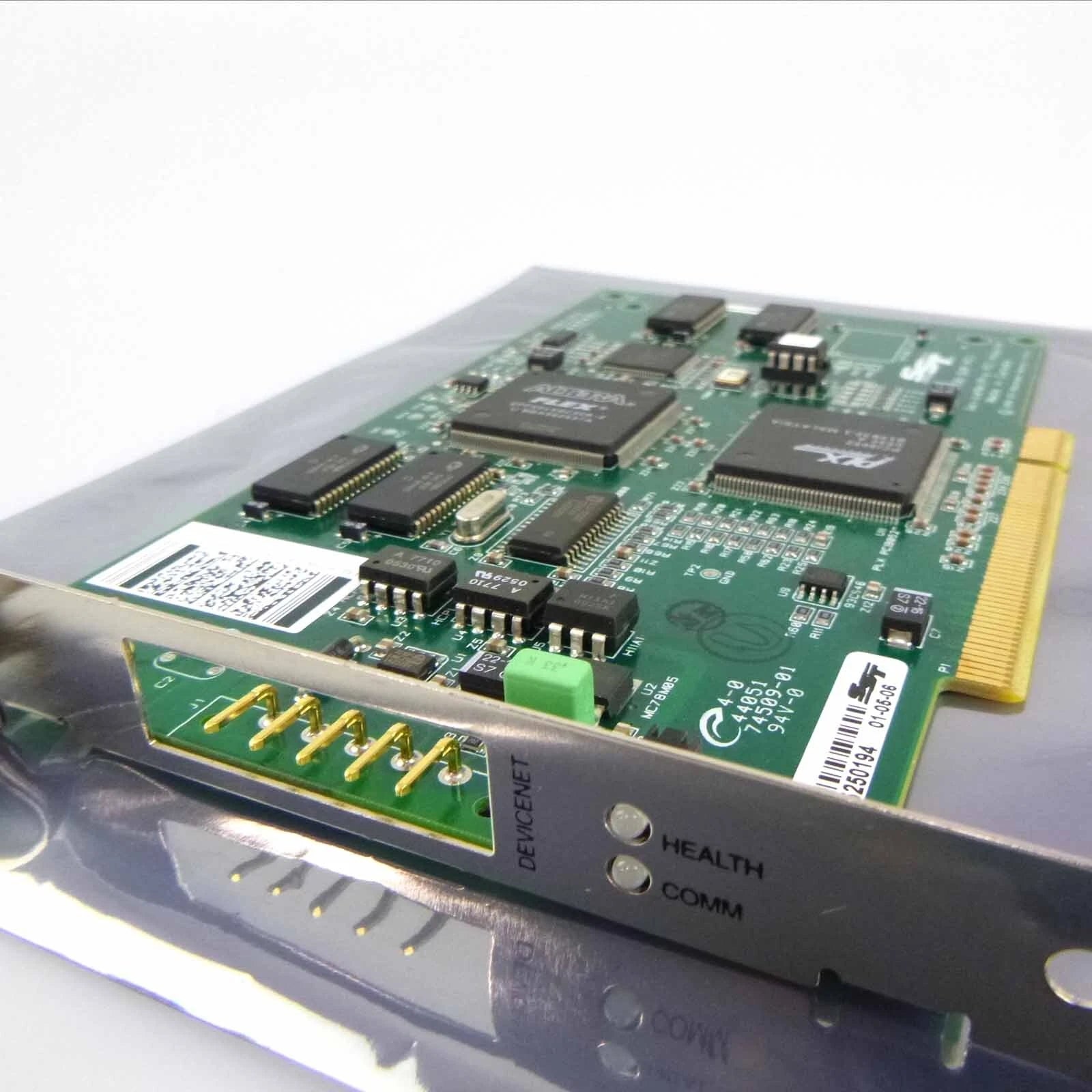 ABB DSQC603 3HAC12817-1 DEVICENET SINGLE BOARD