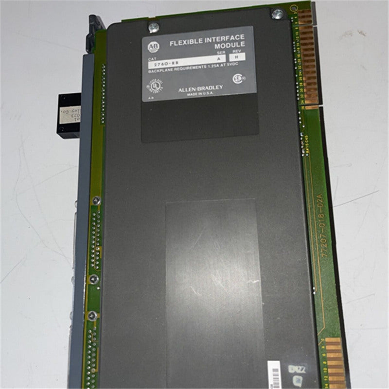 Allen Bradley 2760-RB DSC 靈活介面模組 SER. A