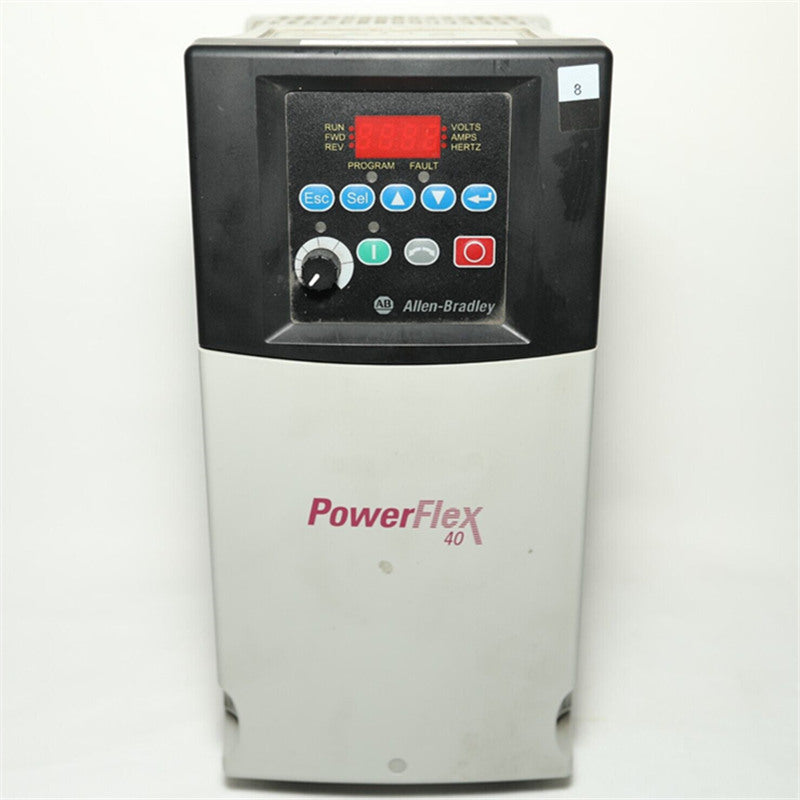 Allen Bradley 22B-D024N104 PowerFlex 40 AC Drive 400W