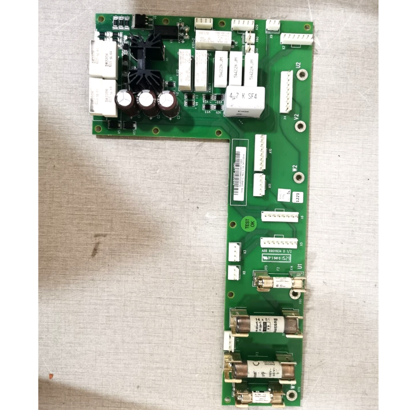 ABB CMRB-11C 主控電路板