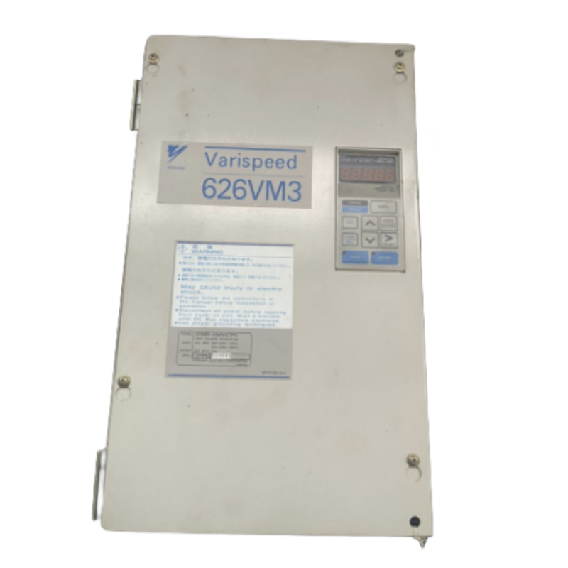 安川 CIMR-VMC25P5 Varispeed 626VM3 交流主軸驅動器