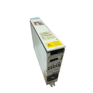 SIEMENS 6SE7016-1TA51-Z Inverter Simover Master Drives