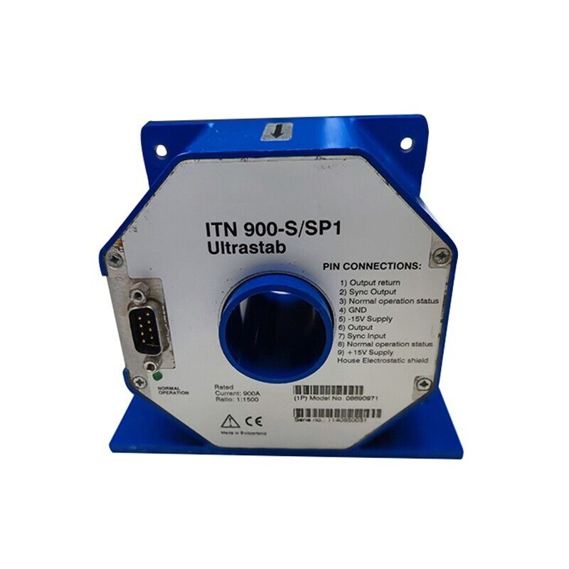 艾倫·布拉德利 ITN 900-S/SP1 感測器