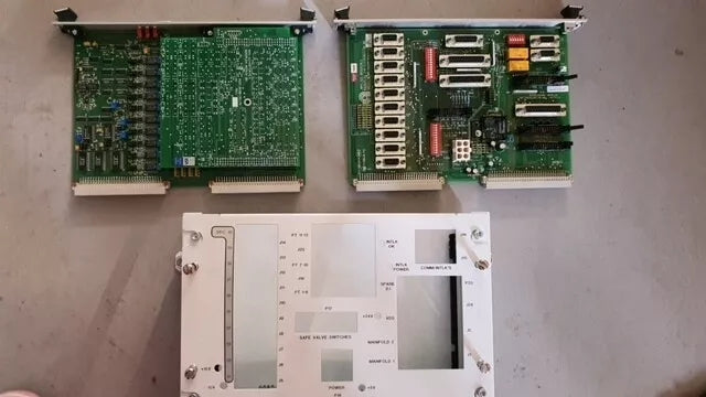 AMAT 0190-35776 MULTIPLEXED I/O CONTROL BOARD - Rockss Automation