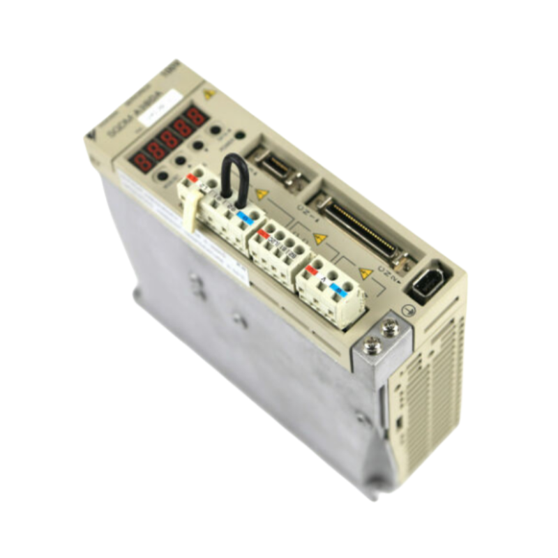 Yaskawa SGDM-A3BDA Servo Drive - Rockss Automation