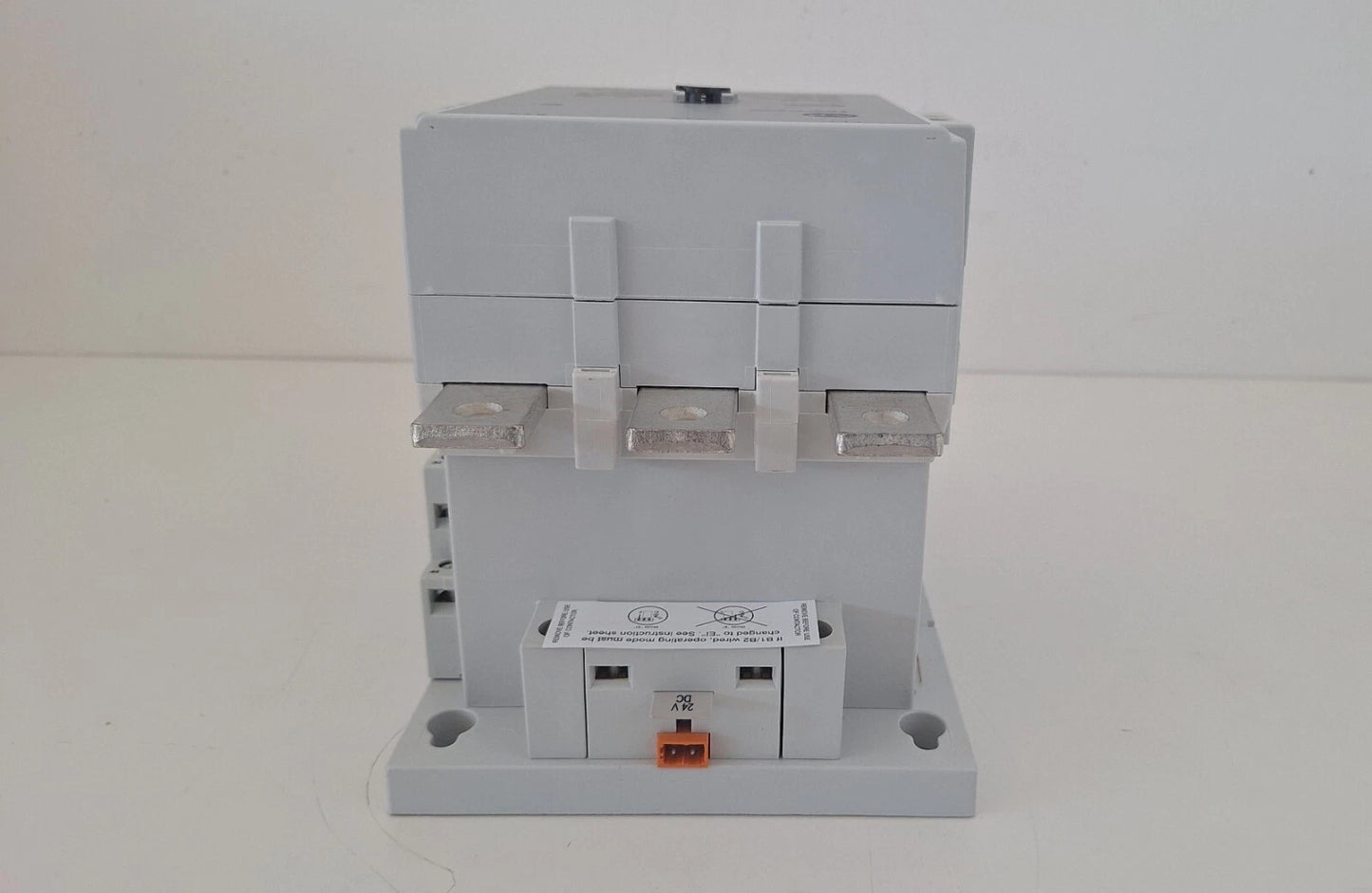 ALLEN BRADLEY 100-D250 CONTACTOR